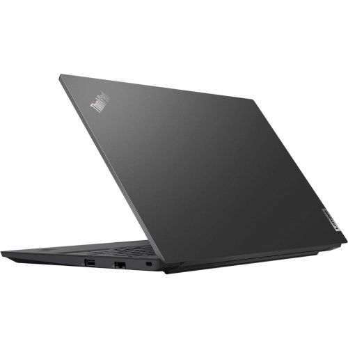 레노버 Lenovo Thinkpad E15 Gen 2 15.6 FHD Business Laptop, Hexa-Core AMD Ryzen 5 4500U up to 4.0GHz (Beat i5-1035G1), 8GB DDR4 RAM, 256GB PCIe SSD, 802.11AC WiFi, BT 5.0, Windows 10 Pro,