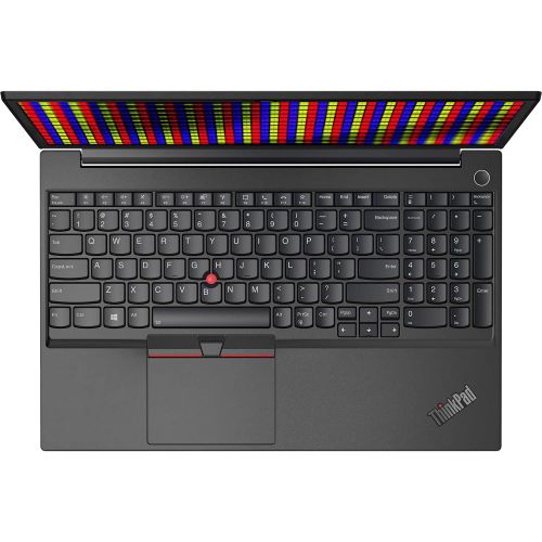 레노버 Lenovo Thinkpad E15 Gen 2 15.6 FHD Business Laptop, Hexa-Core AMD Ryzen 5 4500U up to 4.0GHz (Beat i5-1035G1), 8GB DDR4 RAM, 256GB PCIe SSD, 802.11AC WiFi, BT 5.0, Windows 10 Pro,