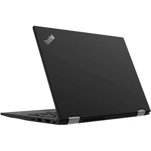 레노버 Lenovo ThinkPad X13 Yoga Gen 1 13.3 Touchscreen 2 in 1 Notebook, Intel Core i5-10210U, 8GB RAM, 256GB SSD (20SX002AUS)