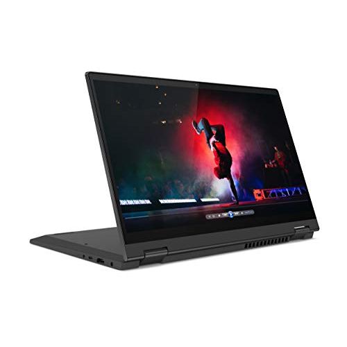 레노버 Lenovo IdeaPad Flex 5i 14 Convertible Laptop, FHD (1920 x 1080) Touch Display, Intel Core i5-1135G7 Processor, 8GB DDR4 RAM, 128GB SSD, Intel Iris Xe Graphics, Windows 10, 82HS000F