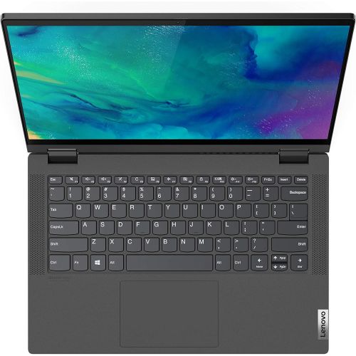 레노버 Lenovo IdeaPad Flex 5i 14 Convertible Laptop, FHD (1920 x 1080) Touch Display, Intel Core i5-1135G7 Processor, 8GB DDR4 RAM, 128GB SSD, Intel Iris Xe Graphics, Windows 10, 82HS000F