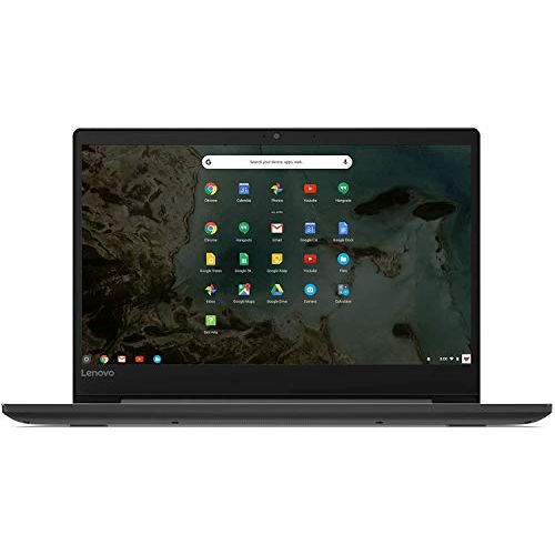 레노버 2021 Newest LENOVO S330 Chromebook 14 FHD Anti-Glare Screen Laptop MediaTek MT8173C Processor Integrated GX6250 Graphics 4GB LPDDR3 RAM 64GB eMMC Typc-C HDMI Upto 10 Hour Battery w