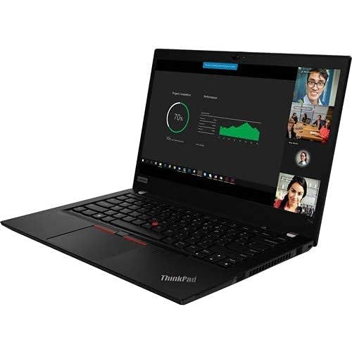 레노버 Lenovo ThinkPad T14 Laptop (Gen 1) - 14 FHD IPS Display - 1.8 GHz Intel Core i7-10510U Quad-Core - 512GB SSD - 16GB - Windows 10 pro