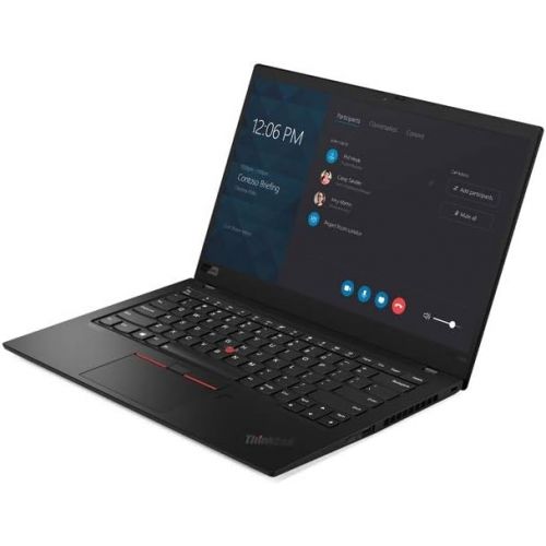 레노버 Lenovo ThinkPad X1 Carbon 7th Gen 14 FHD (1920x1080) Ultrabook - Intel Core i5-8265U Processor, 8GB RAM, 256GB PCIe-NVMe SSD, Windows 10 Pro 64-Bit