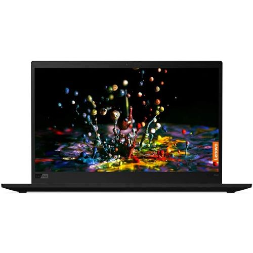 레노버 Lenovo ThinkPad X1 Carbon 7th Gen 14 FHD (1920x1080) Ultrabook - Intel Core i5-8265U Processor, 8GB RAM, 256GB PCIe-NVMe SSD, Windows 10 Pro 64-Bit