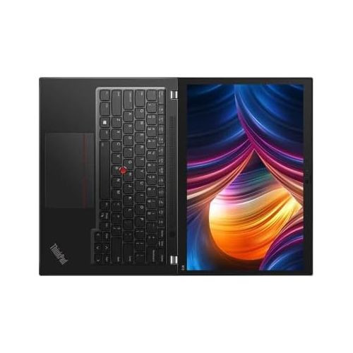 레노버 Latest Lenovo ThinkPad X13 13.3 FHD (1920x1080) i5-10210U (Beat i7-8565U), 8GB DDR4, 256GB PCIe SSD Slim Business Laptop Intel 4-Core Fingerprint, Thundertbolt, WiFi 6, Backlit, Wi