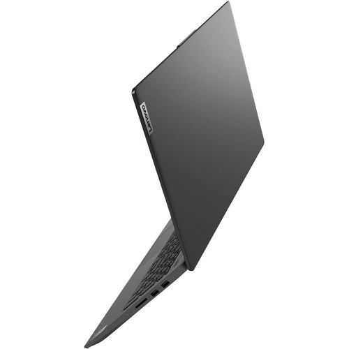 레노버 2021 Lenovo IdeaPad 5 Laptop, 15.6 FHD, 8-core AMD Ryzen 7 4700U ( i7-10710U) Upto 4.1 GHz, Wi-Fi 6, Backlit KB, Webcam, Fingerprint, USB-C, HDMI, Win 10 H, 32GB MSD Card (16GB RAM