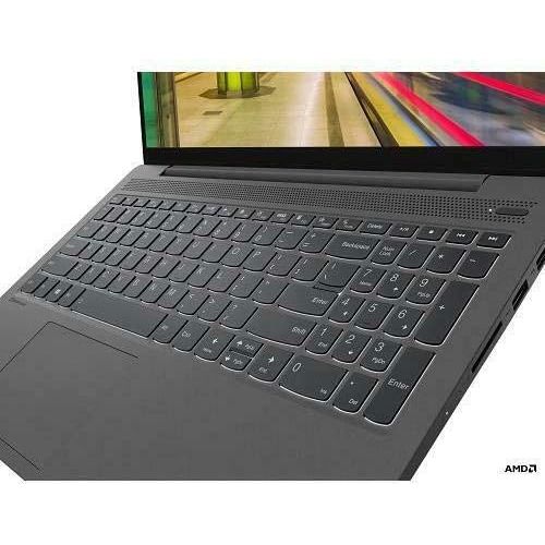 레노버 2021 Lenovo IdeaPad 5 Laptop, 15.6 FHD, 8-core AMD Ryzen 7 4700U ( i7-10710U) Upto 4.1 GHz, Wi-Fi 6, Backlit KB, Webcam, Fingerprint, USB-C, HDMI, Win 10 H, 32GB MSD Card (16GB RAM