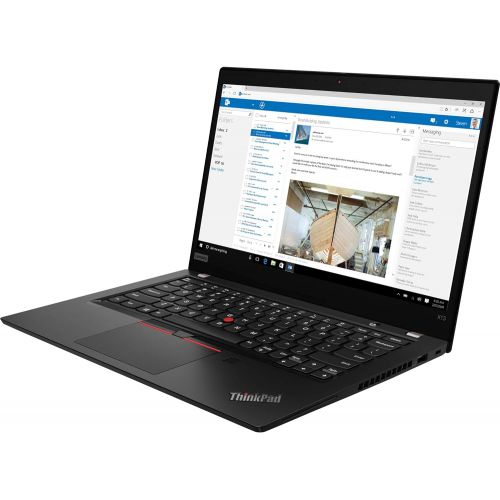 레노버 Lenovo ThinkPad X13 Gen 1 20T20040US 13.3 Notebook - 1920 x 1080 - Core i5 i5-10210U - 16 GB RAM - 512 GB SSD - Windows 10 Pro 64-bit - Intel UHD Graphics
