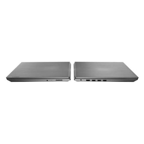 레노버 Lenovo IdeaPad 3 17.3 Laptop Intel Core i3-10110U 8GB RAM 256GB SSD Platinum Gray - 10th Gen i3-10110U Dual-core - Twisted Nematic Panel - Intel UHD Graphics - 9 hr Battery Life -
