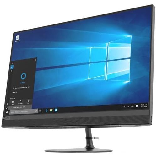 레노버 Lenovo ideacentre AIO 520 22 All in One Desktop, Intel Core i3-8100T Quad-Core Processor, 4GB DDR4 RAM, 1TB Hard Drive, 16GB Intel Optane Memory, Windows 10 Home