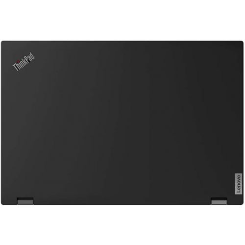 레노버 Latest Model Lenovo ThinkPad P17 Mobile Workstation, 17.3 Full HD IPS Screen (Intel Core i7-10750H, 32GB DDR4, 1TB PCIe SSD, NVIDIA Quadro T2000) Windows 10 Pro