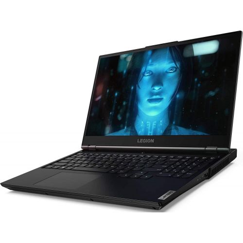 레노버 2021 Lenovo Legion 5 15.6 120Hz Full HD Gaming Laptop, Intel Hexa-Core i7-10750H 2.6GHz, 16GB RAM, 512GB PCIe SSD, NVIDIA GeForce GTX 1650Ti 4GB, Win 10 Home w/ Ontrend 32GB USB Dr