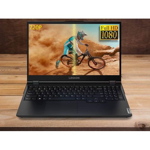 레노버 2021 Lenovo Legion 5 15.6 120Hz Full HD Gaming Laptop, Intel Hexa-Core i7-10750H 2.6GHz, 16GB RAM, 512GB PCIe SSD, NVIDIA GeForce GTX 1650Ti 4GB, Win 10 Home w/ Ontrend 32GB USB Dr