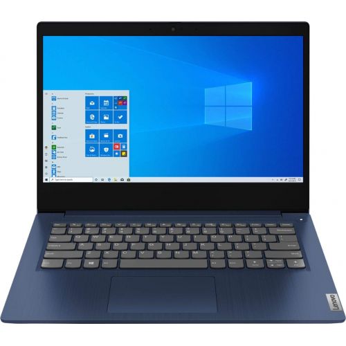 레노버 2020 Newest Lenovo IdeaPad 3 Laptop, 14 Full HD Narrow-Bezel Screen, AMD Ryzen 3 3250U Dual-Core Processor, 8GB DDR4 Memory, 1TB Hard Disk Drive, Webcam, HDMI, Wi-Fi, Windows 10 Ho