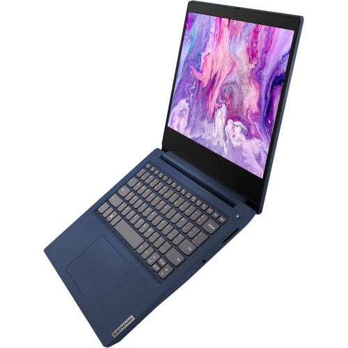 레노버 2020 Newest Lenovo IdeaPad 3 Laptop, 14 Full HD Narrow-Bezel Screen, AMD Ryzen 3 3250U Dual-Core Processor, 8GB DDR4 Memory, 1TB Hard Disk Drive, Webcam, HDMI, Wi-Fi, Windows 10 Ho