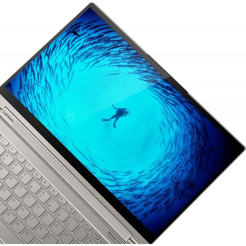 레노버 Lenovo Yoga C940 2 in 1 Laptop I 14?4K UHD IPS Touchscreen I Intel Quad-Core i7-1065G7 I 16GB DDR4 1TB SSD I Webcam Pen Backlit FP Thunderbolt Alexa Win 10 + USB Toggle