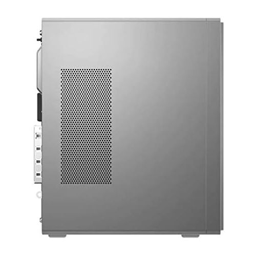 레노버 Lenovo IdeaCentre 5i Desktop, 10th Gen i7-10700 (up to 4.80 GHz with Turbo Boost, 8 Cores), UHD Graphics 630, 16 GB DDR4 (2 x 8GB), 512GB SSD + 1TB HDD, 9.0mm DVD±RW, Win 10