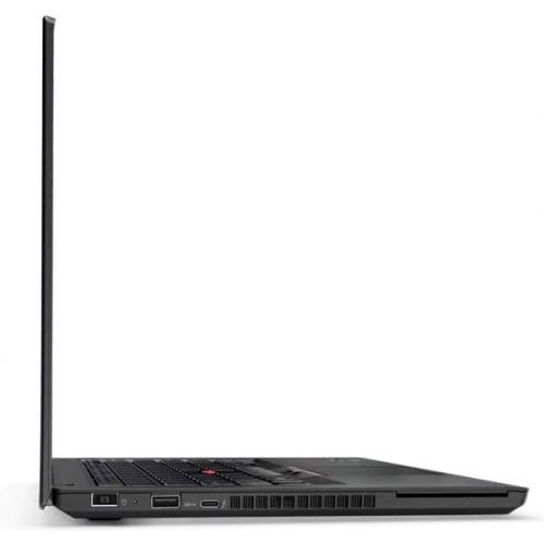 레노버 2019 Lenovo Thinkpad T470 14 IPS Full HD FHD (1920x1080) Business Laptop (Intel Core i5-6300U, 16GB DDR4 RAM, 256GB PCIe NVMe M.2 SSD) Thunderbolt, Type-C, HDMI, RJ-45, Windows 10