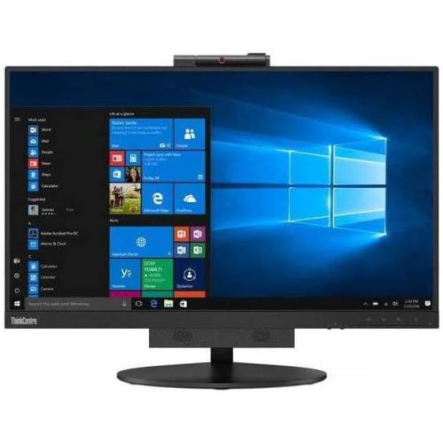 레노버 Lenovo Tiny-in-ONE 22 GEN3 21.5IN MON 19X10, Black