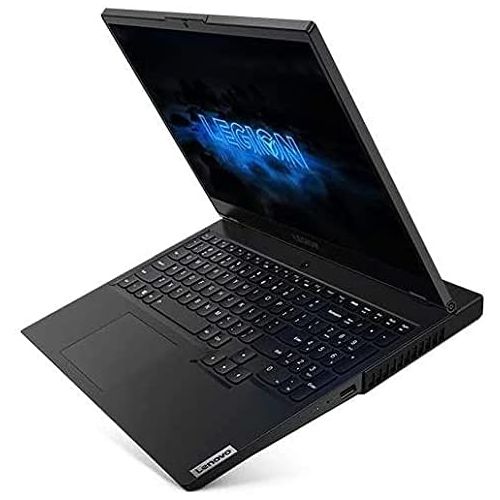 레노버 2021 Flagship Lenovo Legion 5 Gaming Laptop 15.6 FHD IPS 120Hz AMD 6-Core Ryzen 5 4600H (Beats i7-9750H) 8GB RAM 256GB SSD + 1TB HDD GeForce GTX 1650 Ti 4GB Backlit Win10 + HDMI Ca