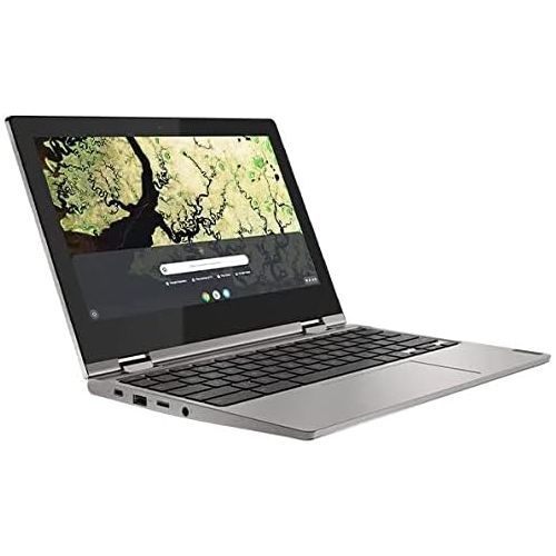 레노버 Lenovo Chromebook C340-11 11.6 32GB eMMC, Intel Celeron N4000, 1.10GHz, 4GB 81TA0010US