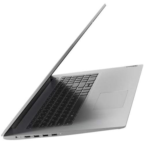 레노버 Lenovo IdeaPad 3 17.3 HD+ LED Anti-Glare Laptop, 10th Gen Intel Core i3-10110U Upto 4.1GHz, 8GB DDR4, 1TB HDD, 802.11AC, Bluetooth, Webcam, Card Reader, HDMI, Windows 10 + 64GB USB