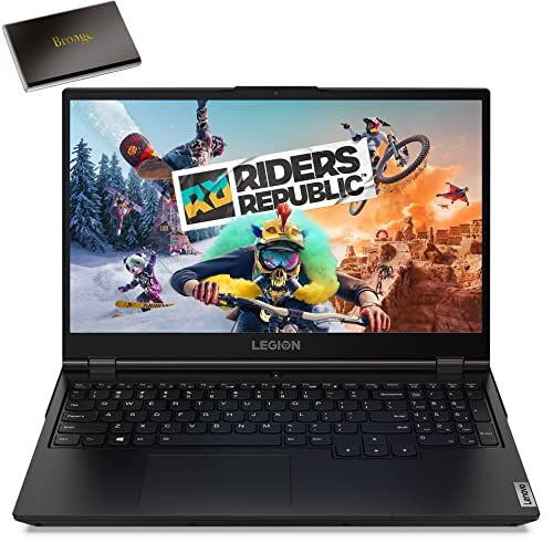 레노버 [Windows 11] Lenovo Legion 5 17.3 FHD 144Hz 300nits Gaming Laptop, Hexa-Core AMD Ryzen 5 5600H (Beat i5-11500H), 16GB DDR4 RAM, 1TB PCIe SSD, GeForce GTX 1650, Backlit Keyboard, 50