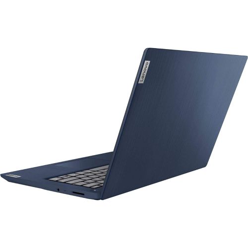 레노버 Lenovo Ideapad 3 Laptop Computer 14 Full HD AMD Ryzen 3 3250U (Beat i7-7600U) 8GB DDR4 256GB SSD AMD Radeon Vega 3 HD Webcam Dolby Audio Win10 + HDMI Cable