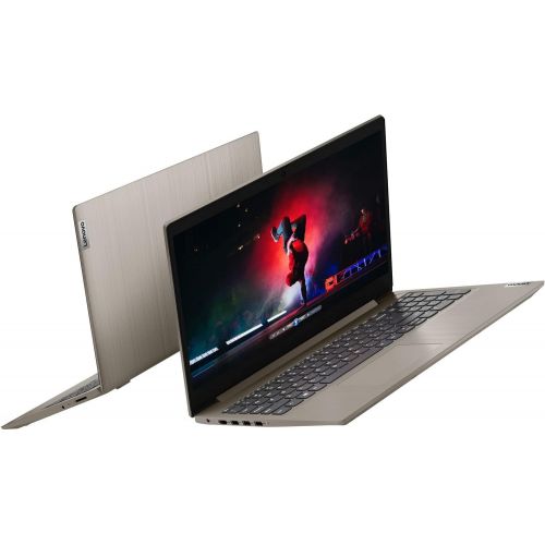 레노버 2022 Newest Lenovo Ideapad 3 Laptop, 15.6 HD Touchscreen, 11th Gen Intel Core i3-1115G4 Processor, 12GB DDR4 RAM, 256GB PCIe NVMe SSD, HDMI, Webcam, Wi-Fi 5, Bluetooth, Windows 11