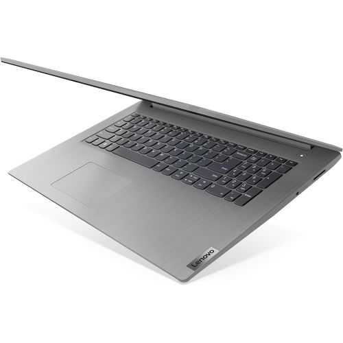 레노버 Flagship Lenovo Ideapad 3 17 Laptop Computer 17.3 HD+ Anti-Glare 10th Gen Intel Quad-Core i5-1035G1(Beats i7-8550U) 20GB DDR4 1TB SSD Intel UHD Graphics Webcam Dolby Win 10 + HDMI