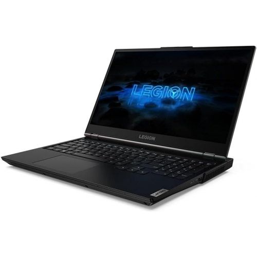 레노버 2021 Lenovo Legion 5 15.6 FHD IPS Anti-Glare Gaming Laptop, AMD 6-Core Ryzen 5 4600H, 8GB DDR4, 256GB NVMe SSD + 1TB HDD, NVIDIA GTX 1650Ti 4GB GDDR6, Webcam, Backlit Keyboard, WiF