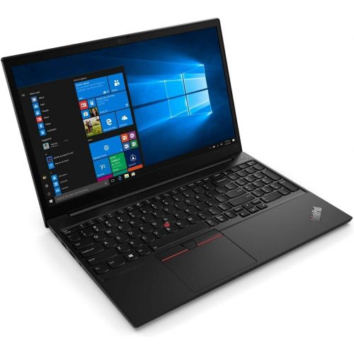 레노버 Portable Lenovo ThinkPad E15 Gen 2 Laptop, 15.6 FHD IPS 250 nits, Ryzen 7 4700U, Backlit Keyboard，Wi-Fi 6, Webcam, HDMI, USB-C, AMD Radeon Graphics, Win 10 Pro 16GB, 1TB PCIe SSD,