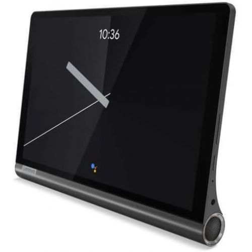 레노버 Lenovo Yoga Smart Tab, 10.1 FHD Android Tablet, Octa-Core Processor, 64GB Storage, 4GB RAM, Iron Grey, ZA3V0005US