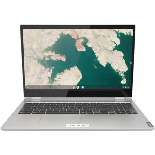 레노버 2021 Lenovo Chromebook C340 2-in-1 Convertible Laptop, 15.6-Inch TouchScreen FHD (1920 x 1080) IPS Display, Intel Core i3 Processor, 4GB RAM, 64 GB eMMC, WiFi, WebCam, USB-C, BT, C