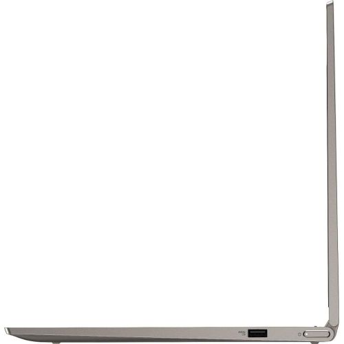 레노버 2020 Lenovo Yoga C740 14 FHD IPS Touchscreen Premium 2-in-1 Laptop, 10th Gen Intel Quad Core i5-10210U, 8GB RAM, 512GB PCIe SSD, Backlit Keyboard, Fingerprint Reader, Windows 10, A