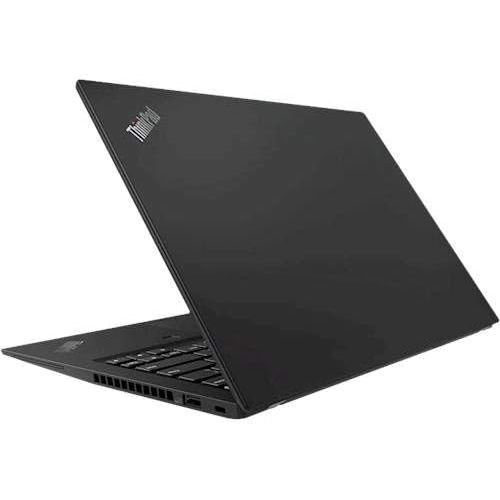 레노버 Lenovo ThinkPad T490s Laptop, Intel Core i5-8365U, 8GB RAM, 256GB SSD, Windows 10 Pro 64-bit (20NX003AUS)