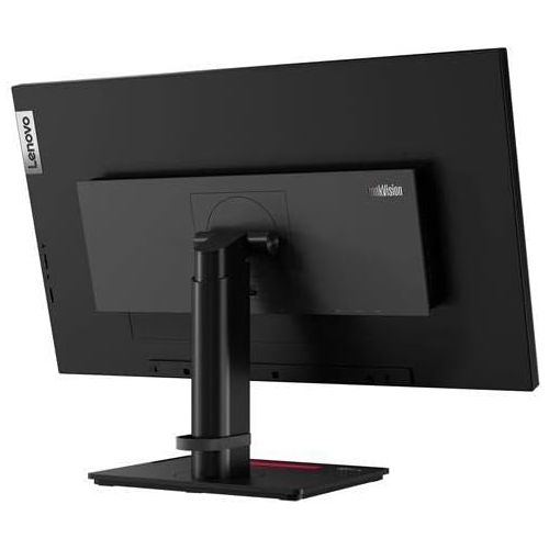 레노버 Lenovo ThinkVision P27q-20 27 Inch 16:9 QHD Monitor, 2560 x 1440, HDMI, Mini DisplayPort with USB Hub