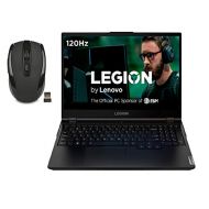 Lenovo Legion 15.6 FHD Backlit Gaming Laptop Intel Core i7-10750H 32GB DDR4 RAM 1TB SSD GeForce GTX 1650 Ti Backlit Keyboard USB-C HDMI Windows 10 with Wireless Mouse Bundle