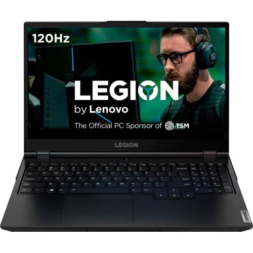 레노버 Lenovo Legion 15.6 FHD Backlit Gaming Laptop Intel Core i7-10750H 32GB DDR4 RAM 1TB SSD GeForce GTX 1650 Ti Backlit Keyboard USB-C HDMI Windows 10 with Wireless Mouse Bundle