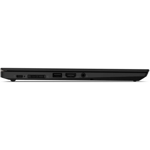 레노버 Lenovo ThinkPad X13 Business Notebook with 13.3 FHD IPS 500 nits Screen with Privacy Guard, 6 Core Ryzen 5 Pro 4650U Processor up to 4.00 GHz, 16GB DDR4, 512GB SSD, and Windows 10