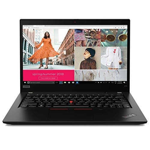 레노버 Lenovo ThinkPad X13 Business Notebook with 13.3 FHD IPS 500 nits Screen with Privacy Guard, 6 Core Ryzen 5 Pro 4650U Processor up to 4.00 GHz, 16GB DDR4, 512GB SSD, and Windows 10