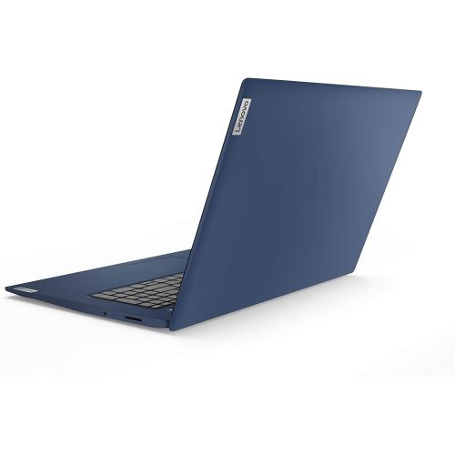 레노버 Lenovo IdeaPad 3 17.3 Laptop: 10th Generation Core i5-10210U, 256GB SSD, 8GB RAM, 17.3 Full HD IPS Display