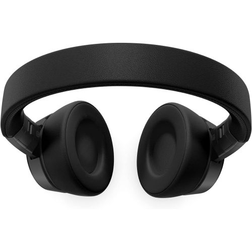레노버 Lenovo Yoga Active Noise Cancellation Headphones, Wireless On-Ear Headphones, Bluetooth 5.0, 14Hrs Playtime, Microphone, Fold-Flat, Memory Foam Earpads, Carry Case, Win/Mac/Android