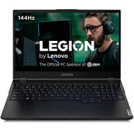 Lenovo Legion 5 Gaming Laptop, 15.6 FHD IPS 144HZ Screen, AMD Ryzen 7 4800H, Backlit KB, WiFi 6, Webcam, USB-C, HDMI, NVIDIA GTX 1660Ti, Windows 10 (32GB RAM 1TB PCIe SSD)
