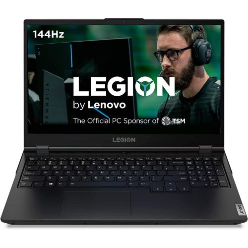 레노버 Lenovo Legion 5 Gaming Laptop, 15.6 FHD IPS 144HZ Screen, AMD Ryzen 7 4800H, Backlit KB, WiFi 6, Webcam, USB-C, HDMI, NVIDIA GTX 1660Ti, Windows 10 (32GB RAM 1TB PCIe SSD)