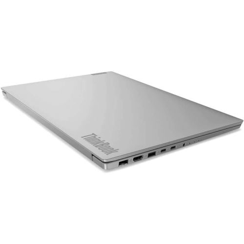 레노버 2020 Lenovo ThinkBook 15 15.6 FHD 1920 x 1080 IPS Anti-Glare, 10th gen Intel i7-1065G7 Quad Core (Up to 3.9 GHz), 16GB DDR4 RAM, 512GB PCIe SSD, Fingerprint Reader, Win 10 Pro - Mi