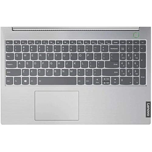 레노버 2020 Lenovo ThinkBook 15 15.6 FHD 1920 x 1080 IPS Anti-Glare, 10th gen Intel i7-1065G7 Quad Core (Up to 3.9 GHz), 16GB DDR4 RAM, 512GB PCIe SSD, Fingerprint Reader, Win 10 Pro - Mi