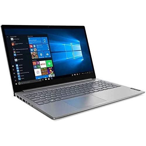 레노버 2020 Lenovo ThinkBook 15 15.6 FHD 1920 x 1080 IPS Anti-Glare, 10th gen Intel i7-1065G7 Quad Core (Up to 3.9 GHz), 16GB DDR4 RAM, 512GB PCIe SSD, Fingerprint Reader, Win 10 Pro - Mi