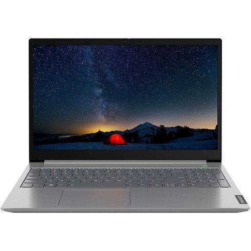 레노버 2020 Lenovo ThinkBook 15 15.6 FHD 1920 x 1080 IPS Anti-Glare, 10th gen Intel i7-1065G7 Quad Core (Up to 3.9 GHz), 16GB DDR4 RAM, 512GB PCIe SSD, Fingerprint Reader, Win 10 Pro - Mi